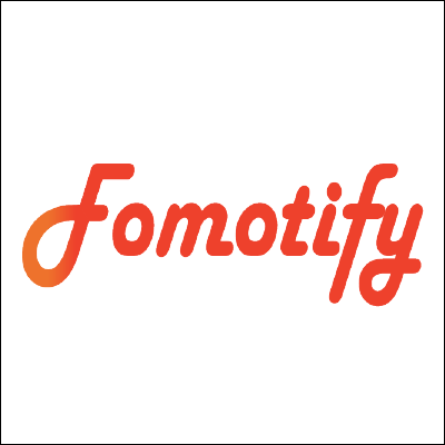 fomotify web design project