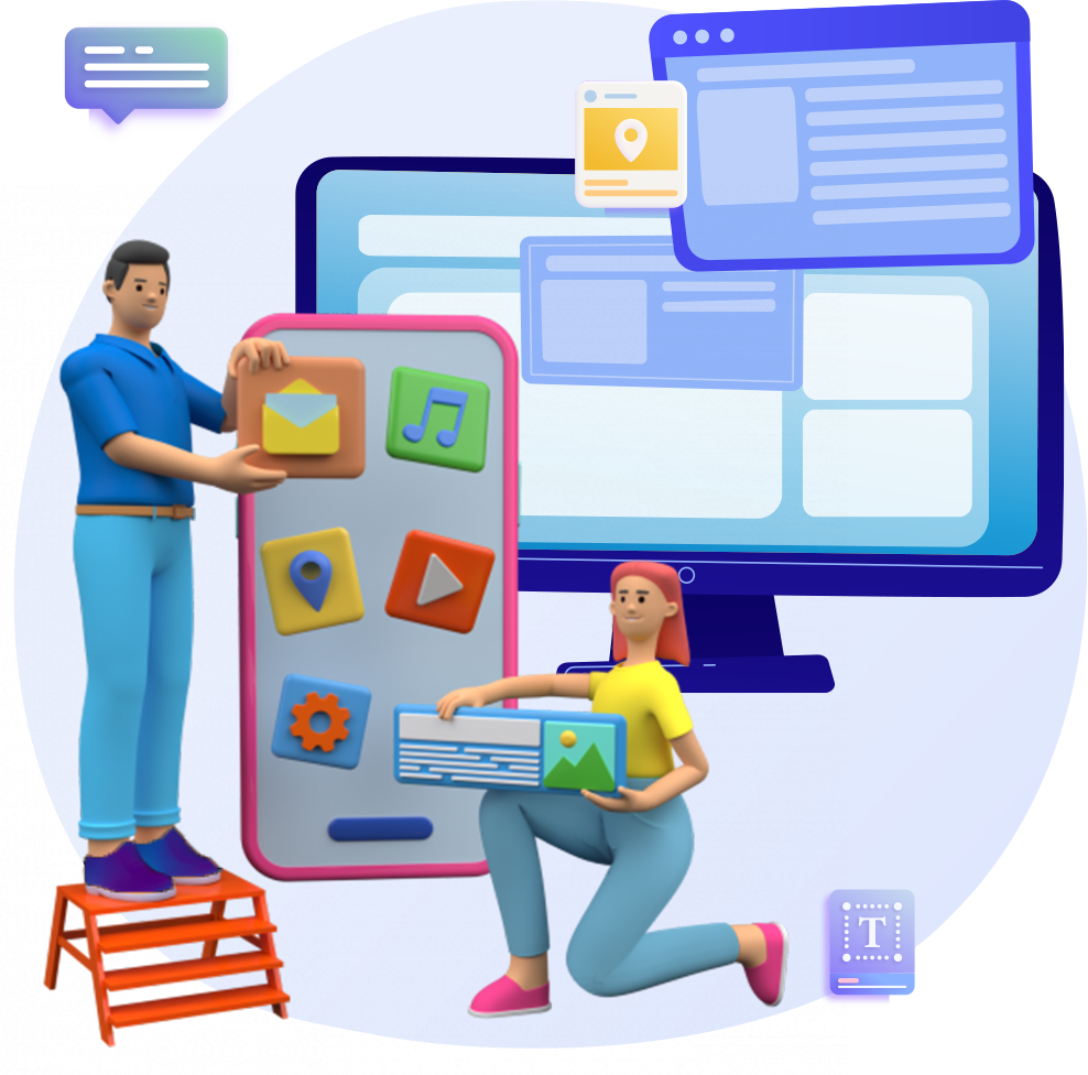 responsive web