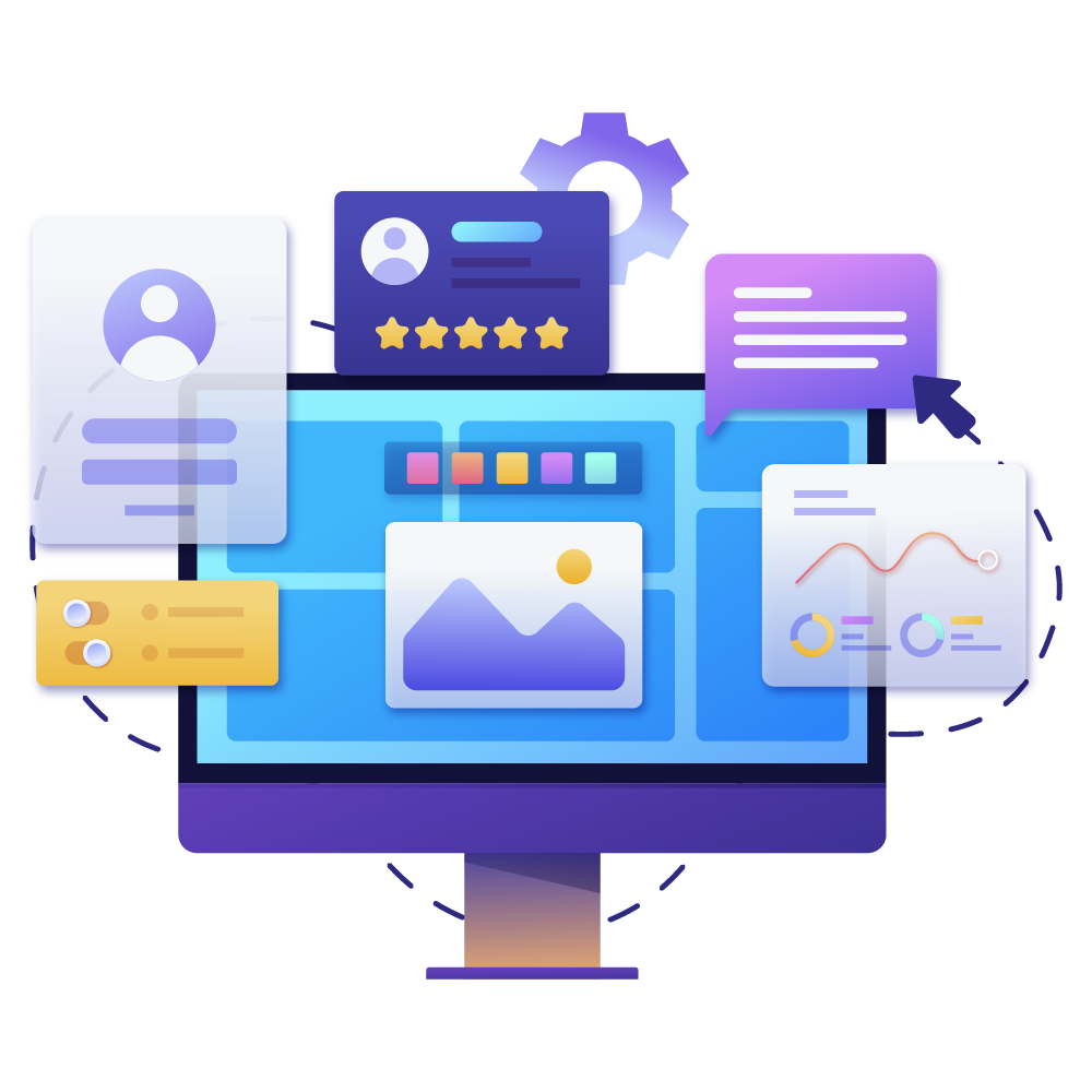 web design
