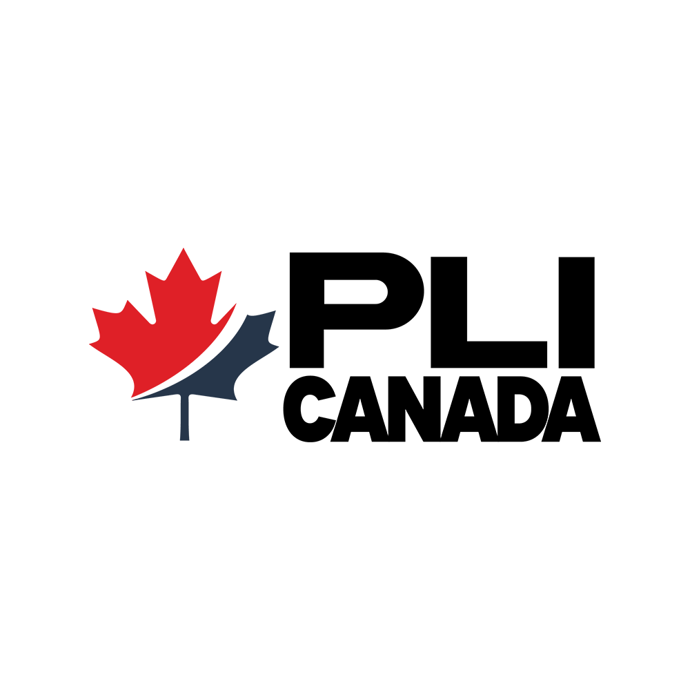 PLI Canada - Website design