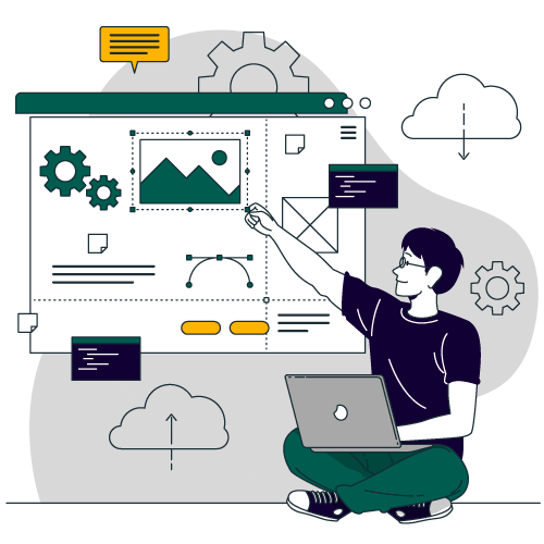 Feature-Website-Design