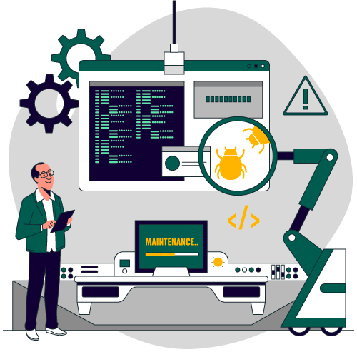 Feature-Website-Maintenance